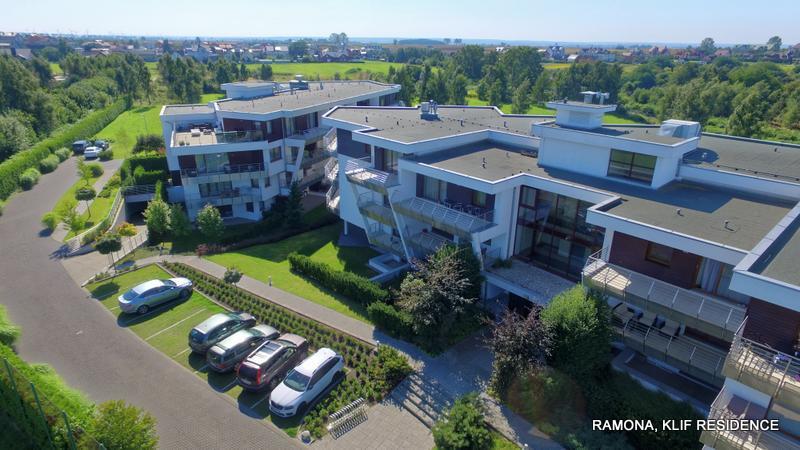 Apartamenty Na Klifie Władysławowo Exteriér fotografie
