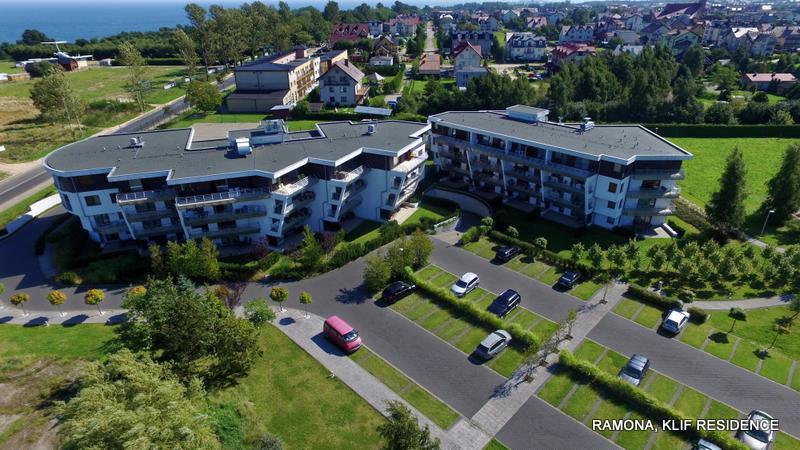 Apartamenty Na Klifie Władysławowo Exteriér fotografie
