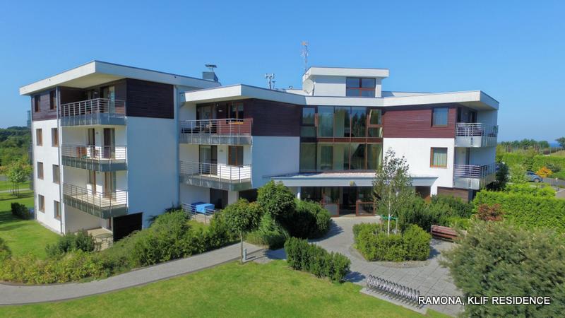 Apartamenty Na Klifie Władysławowo Exteriér fotografie