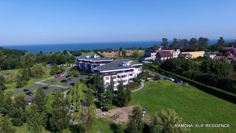 Apartamenty Na Klifie Władysławowo Exteriér fotografie