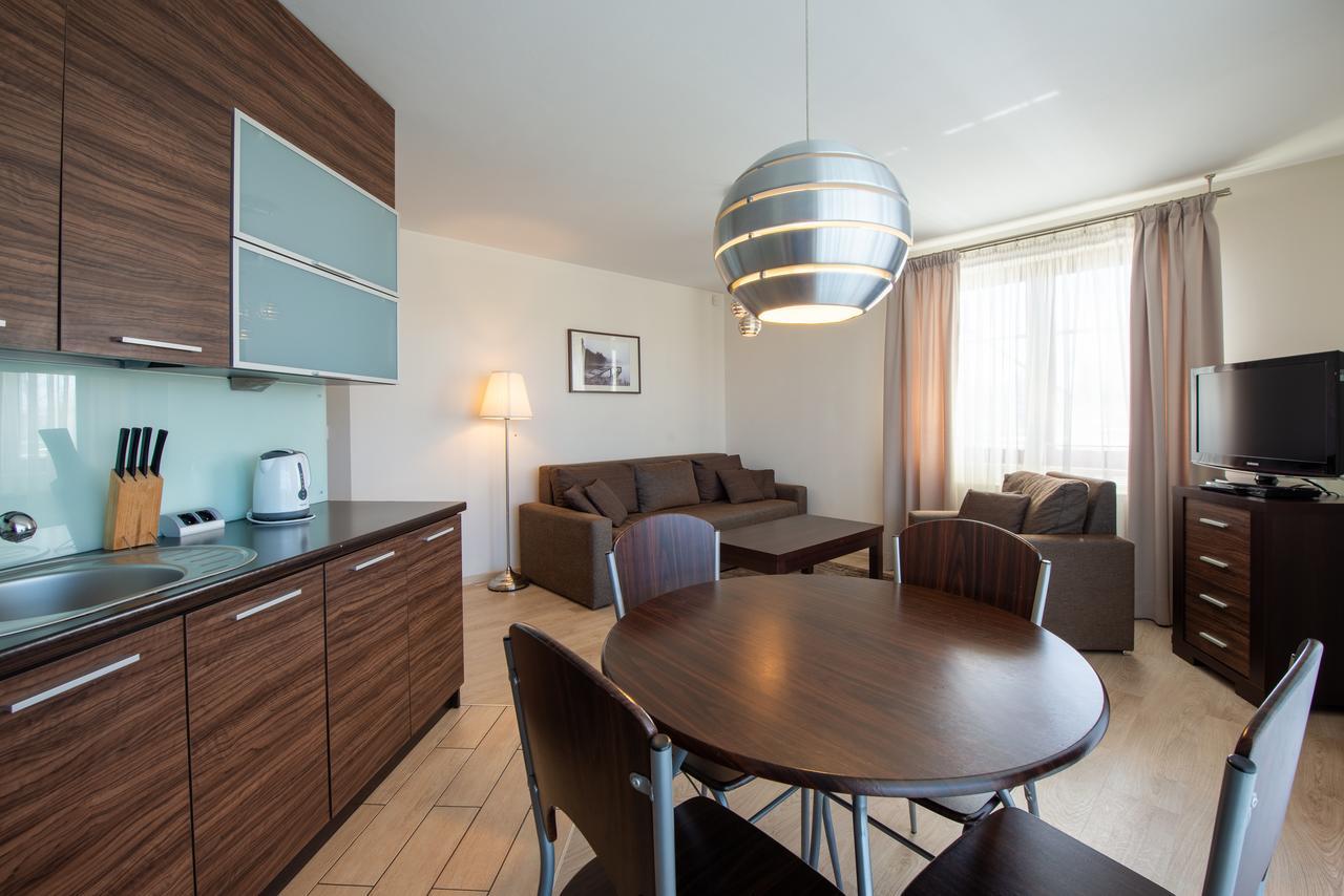 Apartamenty Na Klifie Władysławowo Exteriér fotografie
