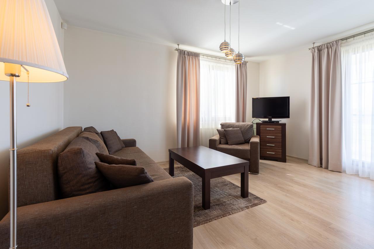 Apartamenty Na Klifie Władysławowo Exteriér fotografie