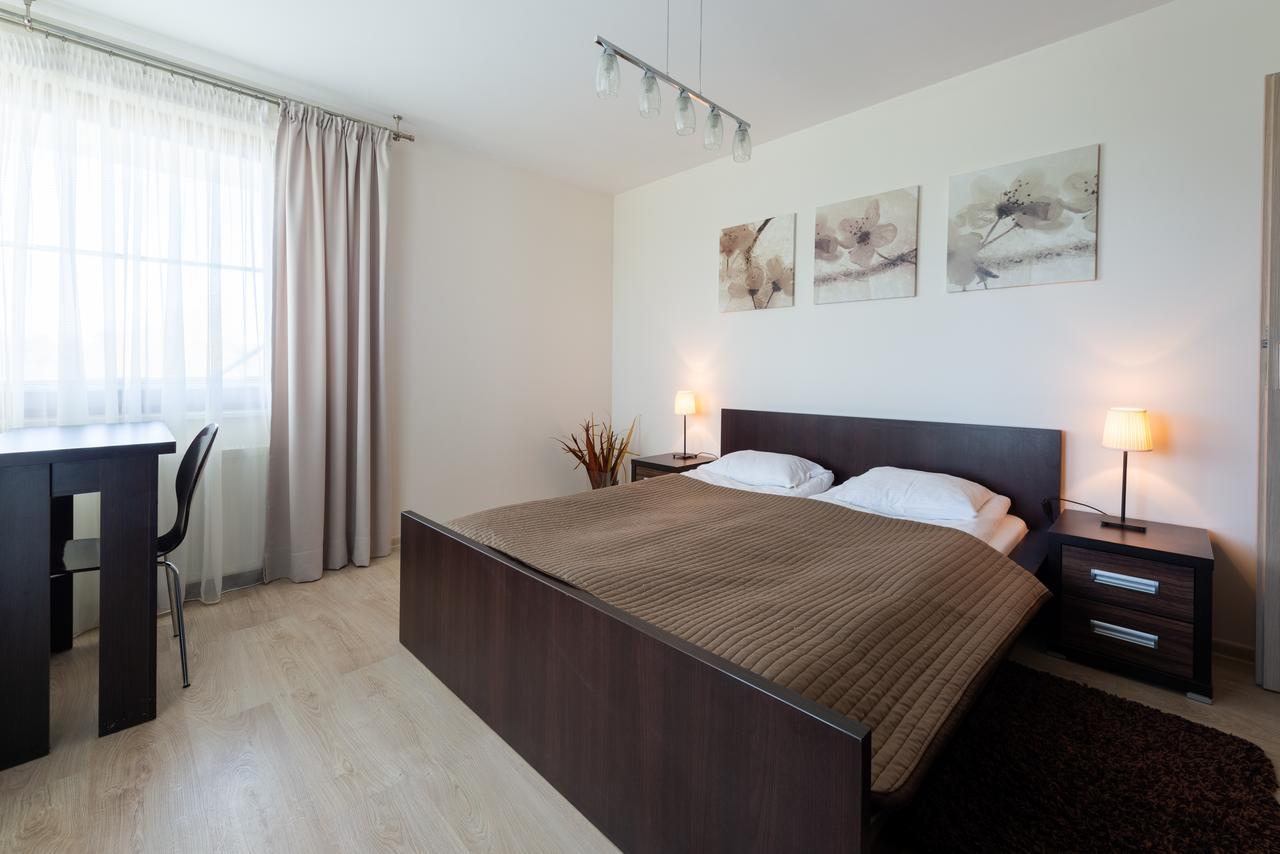 Apartamenty Na Klifie Władysławowo Exteriér fotografie