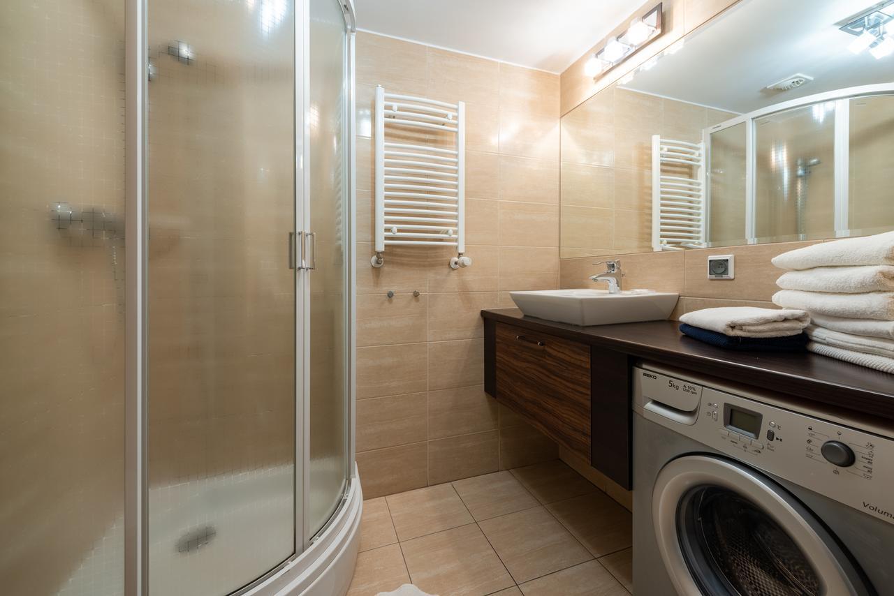 Apartamenty Na Klifie Władysławowo Exteriér fotografie