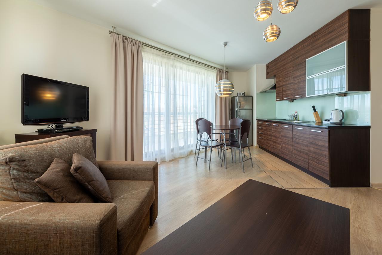 Apartamenty Na Klifie Władysławowo Exteriér fotografie
