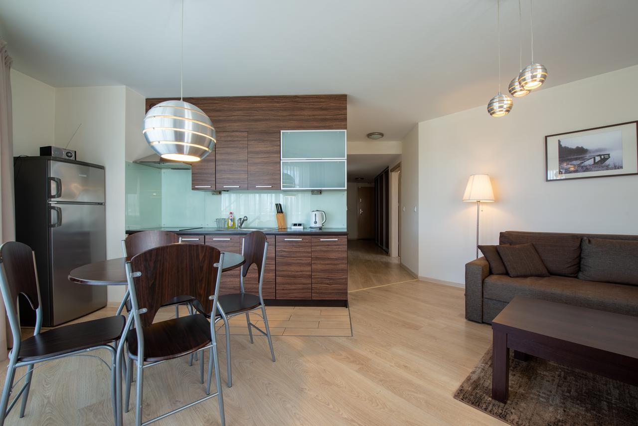 Apartamenty Na Klifie Władysławowo Exteriér fotografie